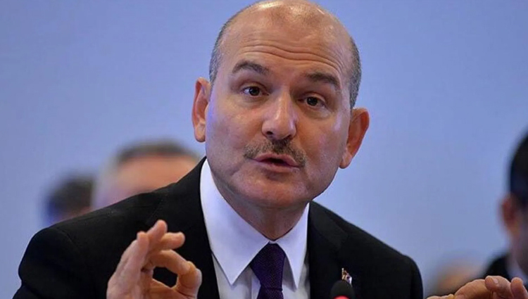 İçişleri Bakanı Süleyman Soylu’dan sert tepki
