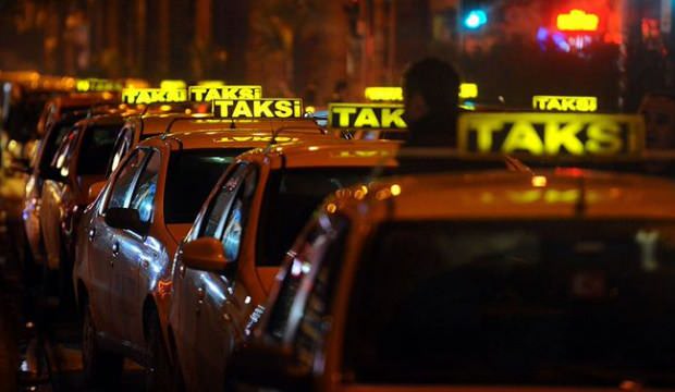 Taksilerin plaka kısıtlaması sona erdi