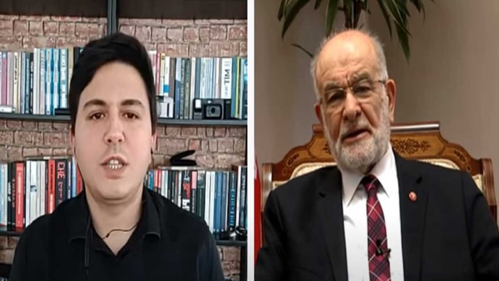 Temel Karamollaoğlu’ndan HDP-PKK değerlendirmesi