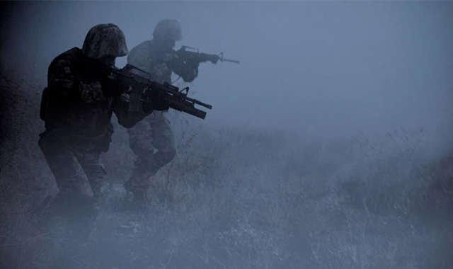 Sivilleri katleden iki terörist daha etkisiz hale getirildi