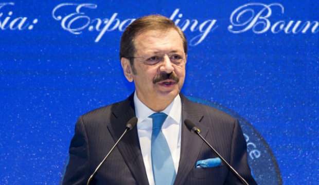 TOBB Başkanı Rifat Hisarcıklıoğlu’ndan 1 Mayıs mesajı