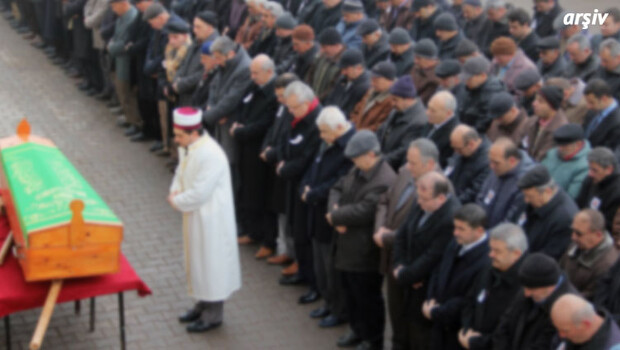 Toplu cenaze namazı kılınan köyde Corona Virüsü vaka sayısı arttı!