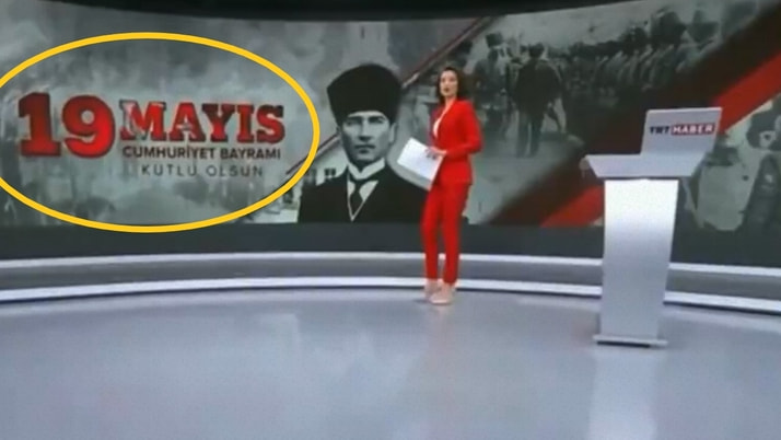 TRT hatayla ilgili soruşturma başlattı