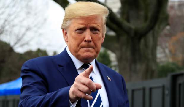 Trump açıkladı: ABD’den korona karşı ‘Warp Speed’ hamlesi!