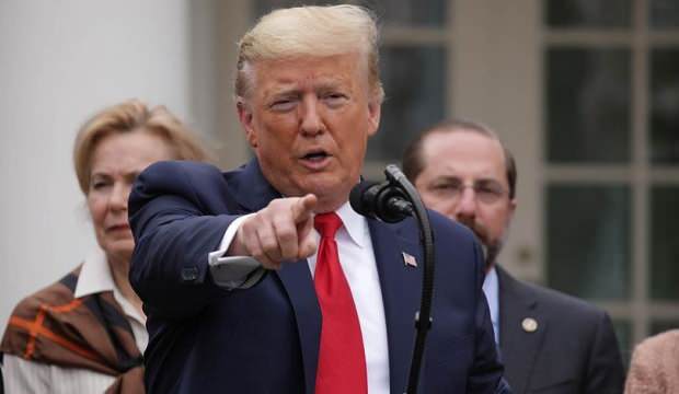 Trump: Anlaşmadan çekileceğiz