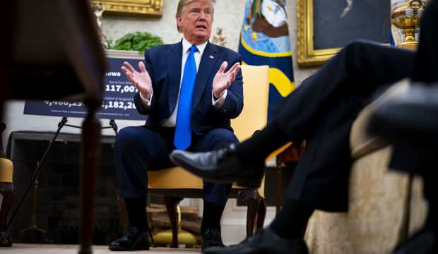 Trump, İran’a karşı savaş yetkilerini kısıtlayan kararı veto etti