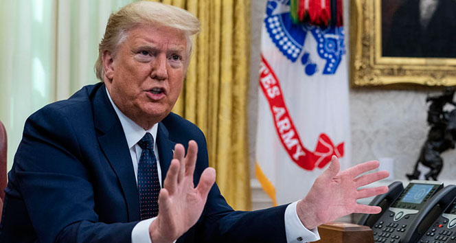 Trump, sosyal medya kararnamesini imzaladı