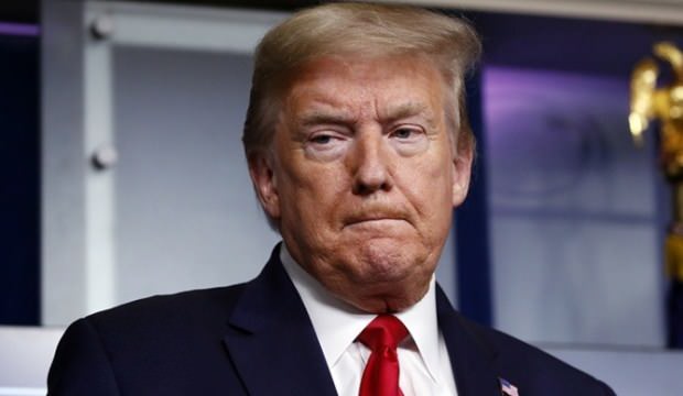 Trump: Yakın zamanda DSÖ ile ilgili bir duyurumuz olacak