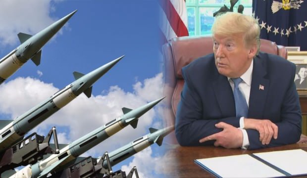 Trump’ın ‘süper füze’ açıklamasına Rusya’dan cevap: Teslim oluyoruz