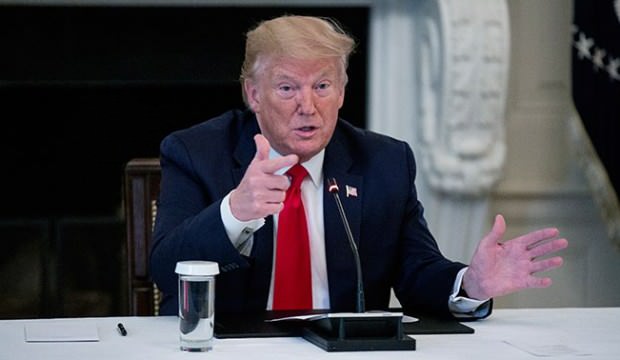 Trump’tan Çin açıklaması: 100 ticaret anlaşması bile telafi etmeyecek