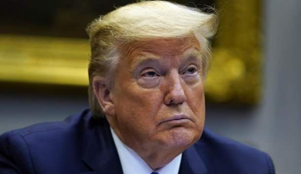 Trump’tan Çin’e sert cevap!