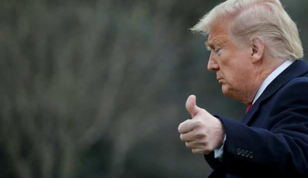 Trump’tan koronaya rağmen ‘izin verin’ çağrısı!