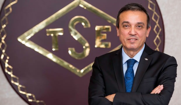 TSE Başkanı Şahin’den corona virüs açıklaması