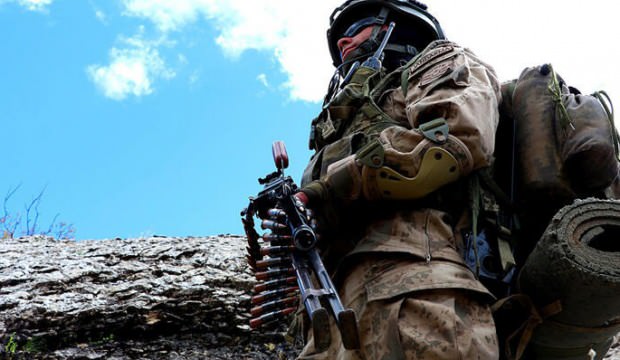 TSK ve MİT harekete geçti! Yeni dönemde kökü kazınacak!