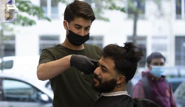 Tüm berberler randevulu çalışacak