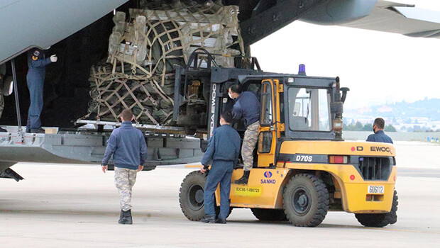 Türkiye, Çad’a ‘Koca Yusuf’ ile sağlık malzemesi ve ambulans gönderdi