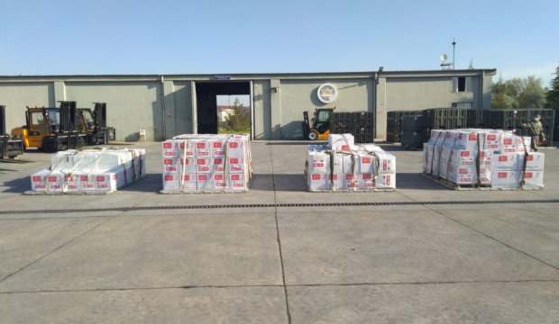 Türkiye Kuzey Makedonya ve Arnavutluk’a yardım elini uzattı