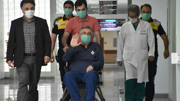 Türkiye’de bir ilk! O hastadan beklenen haber geldi…