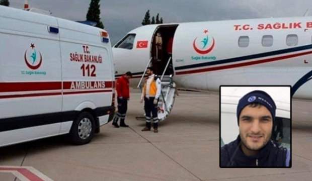 Uçağı, BBP lideri Destici istemiş