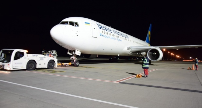 Ukrayna, 4 ülkeye uçak seferlerini başlatıyor