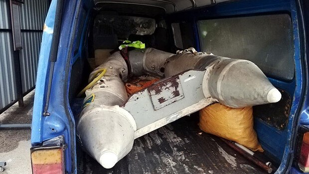 Usulsüz yöntemlerle yasa dışı avcılık yapan 3 kişiye ceza uygulandı