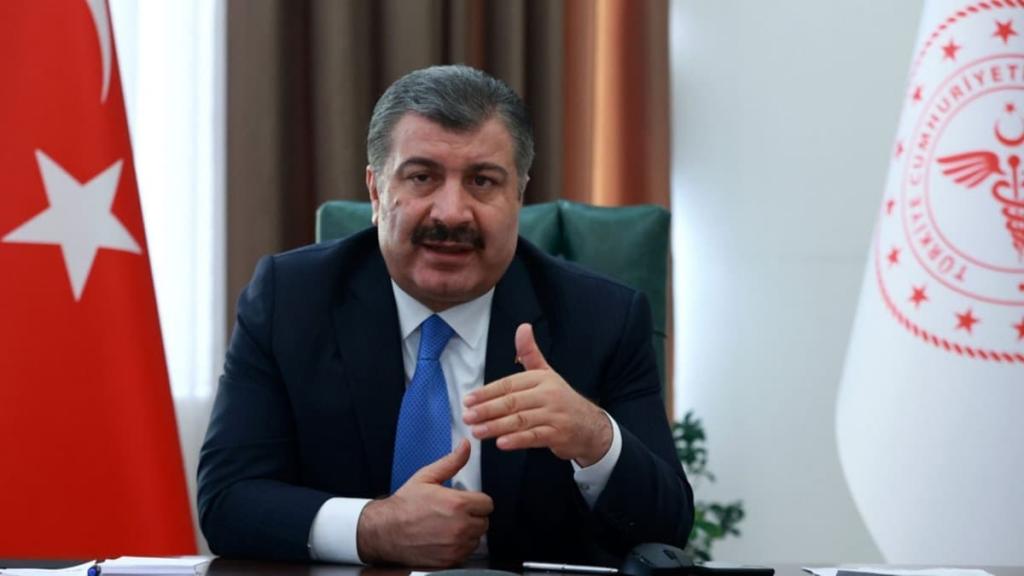 Bakan Koca’dan kritik uyarı: Kararlı bir şekilde geriletmeliyiz