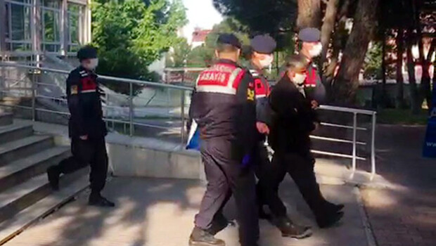 Uyuşturucudan tutuklanan şüphelinin eşi: Adem ne yaptın sen?