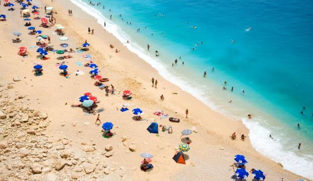 Uzmanlar açıkladı: Denize ve havuza girmek isteyenler rahatladı