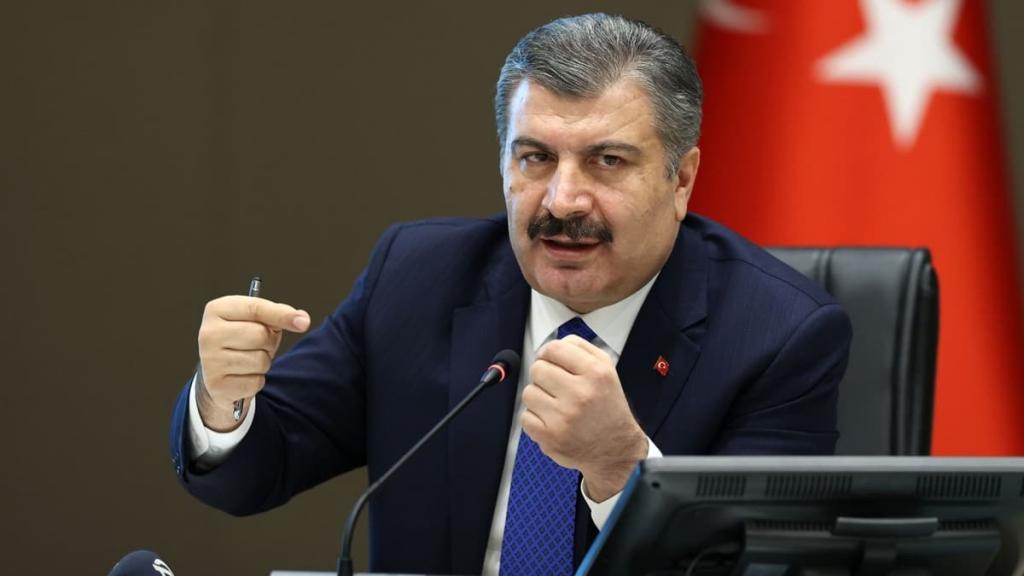 Sağlık Bakanı Koca: İyileşen hasta sayımız yakında 100 bin kişiyi bulacak