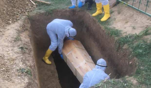 Van’da gizli taziye kurulan iki mahalledeki vaka sayısı 163’e yükseldi