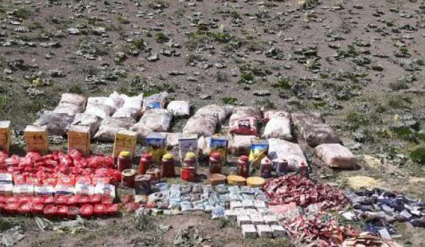 Van’da PKK’ya bir darbe daha