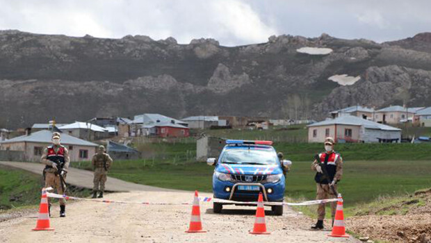 Van’da taziye bağlantılı vaka sayısı 103’e yükseldi