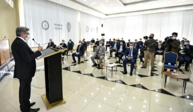 Van’da taziye çadırı kurulan mahallede vaka sayısı 101’e yükseldi!