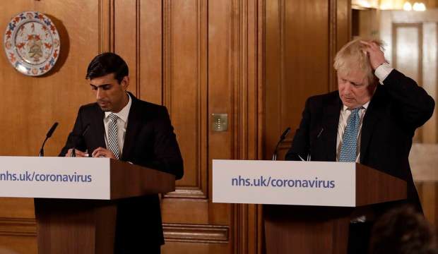 Ve İngiltere, Avrupa’da ölüm sayısında 1. sıraya yükseldi!