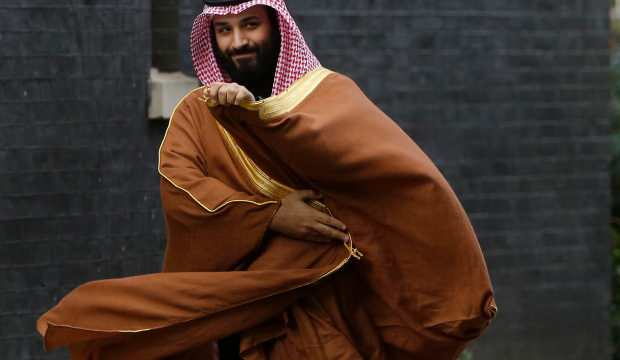 Veliaht Prens Selman Hollywood’a açılıyor