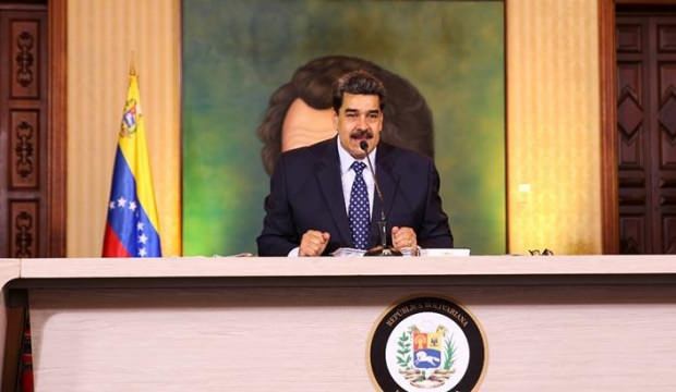 Venezuela’da sular durulmuyor!