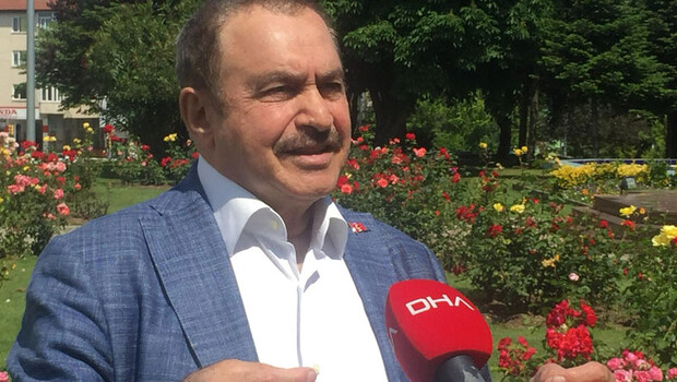 Veysel Eroğlu’dan Ekrem İmamoğlu’na ‘Haliç’ yanıtı