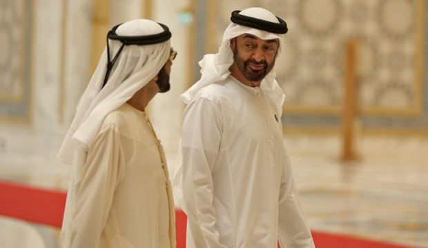 ‘Yaptıklarıyla utanç verici bir rezaletin içinde düştüler’