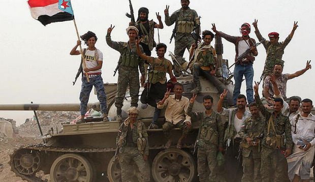 Yemen Güney Geçiş Konseyi’nden sahil açıklaması