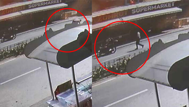 Yere düşürdüğü cüzdanını alan kişilerden şikayetçi oldu