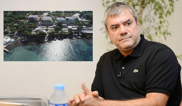 Yılmaz Özdil ‘Alt tarafı iki oda bir salon’ dedi yazıya da ara verdi