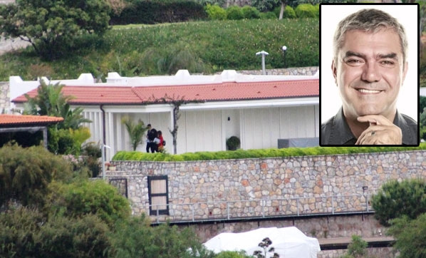 Yılmaz Özdil’in eşi üzerine kayıtlı villasında ‘kaçak yapı’ soruşturması tamamlandı