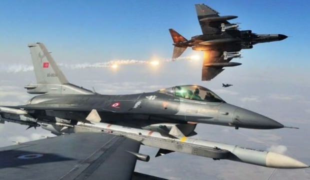 Yunanistan’ın iftirasına Türkiye’den jet yanıt!