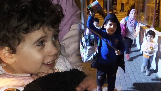 Yürek burkan aile dramı… 4 kardeş ortada kaldı!