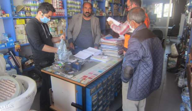 ‘Zimem Defteri’ uygulamasıyla 172 bin liralık borç ödendi