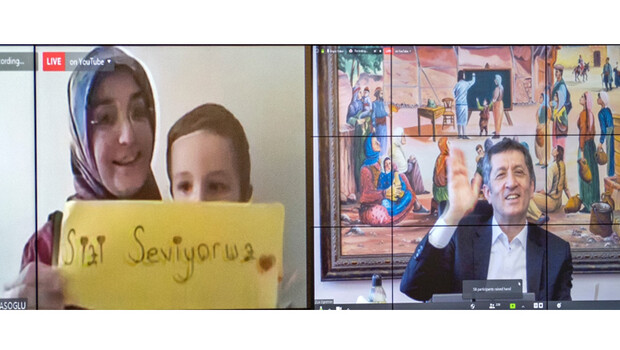 ‘Ziya öğretmen ile eğitim buluşmaları’ Muş’ta