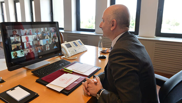 Bakan Karaismailoğlu: Geçiş dönemini başarıyla atlatacağız