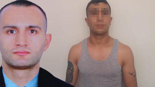 Diyarbakır Emniyet Müdürlüğü açıkladı… Atakan Arslan’ı şehit etmişti, ağzında jiletle polislere saldırmış