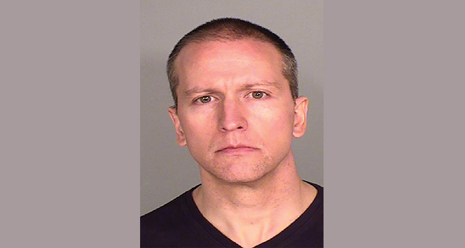 Floyd cinayeti zanlısı polis maksimum güvenlikli hapishaneye nakledildi