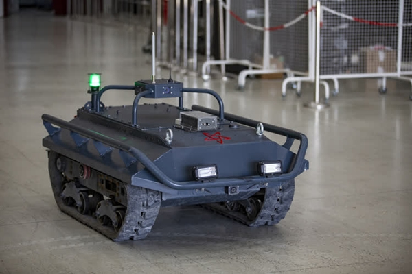 HAVELSAN robotları konuşturacak! İlk araç yolda